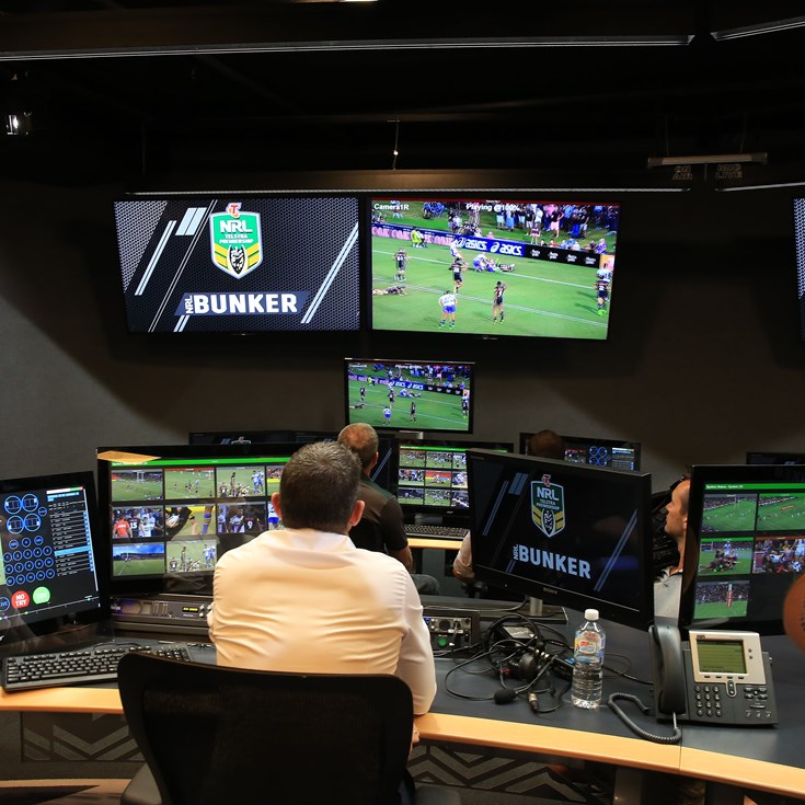 Bunker's two-pronged attack to combat concussion concerns