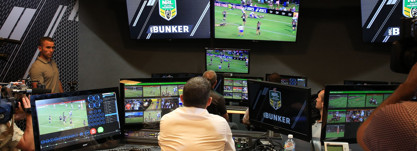 Bunker's two-pronged attack to combat concussion concerns