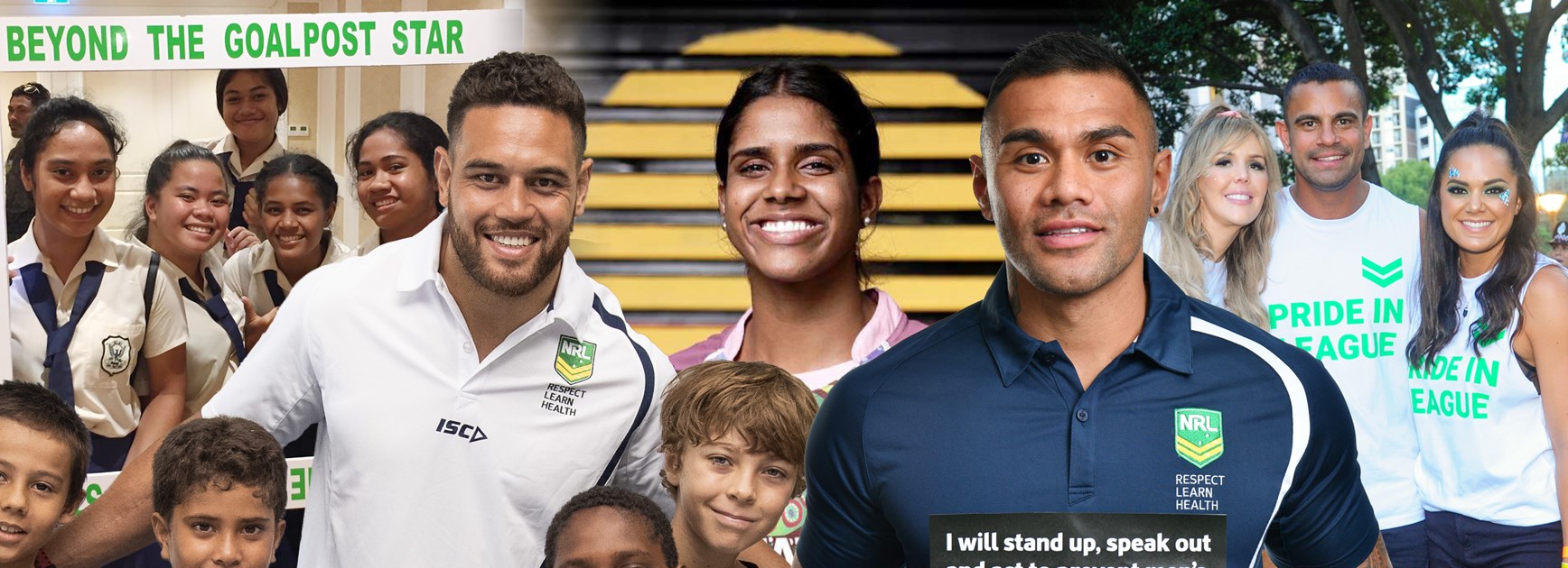 The off-field impact that the NRL can be proud of