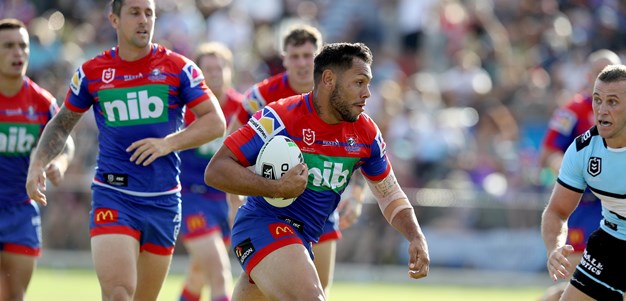 Ramien dreams of Origin centre stage