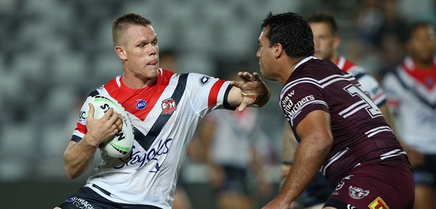 Robinson comfortable with absent Roosters