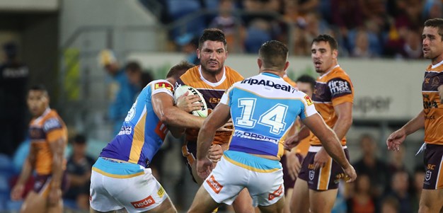 Glenn adamant Gillett can handle middle role