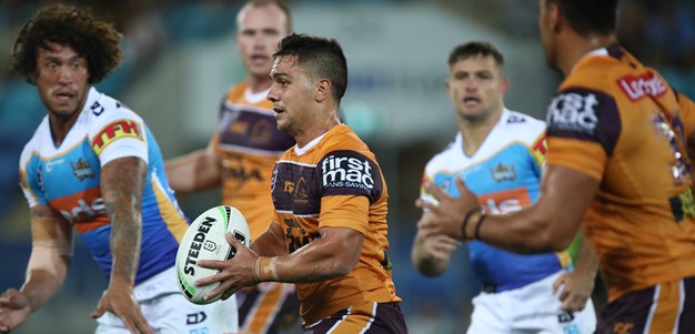 Seibold issues challenge to Nikorima