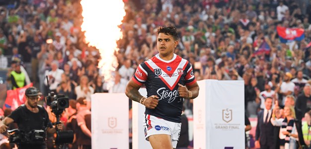 Latrell contract stoush complicates NRL's multimillion-dollar standoff