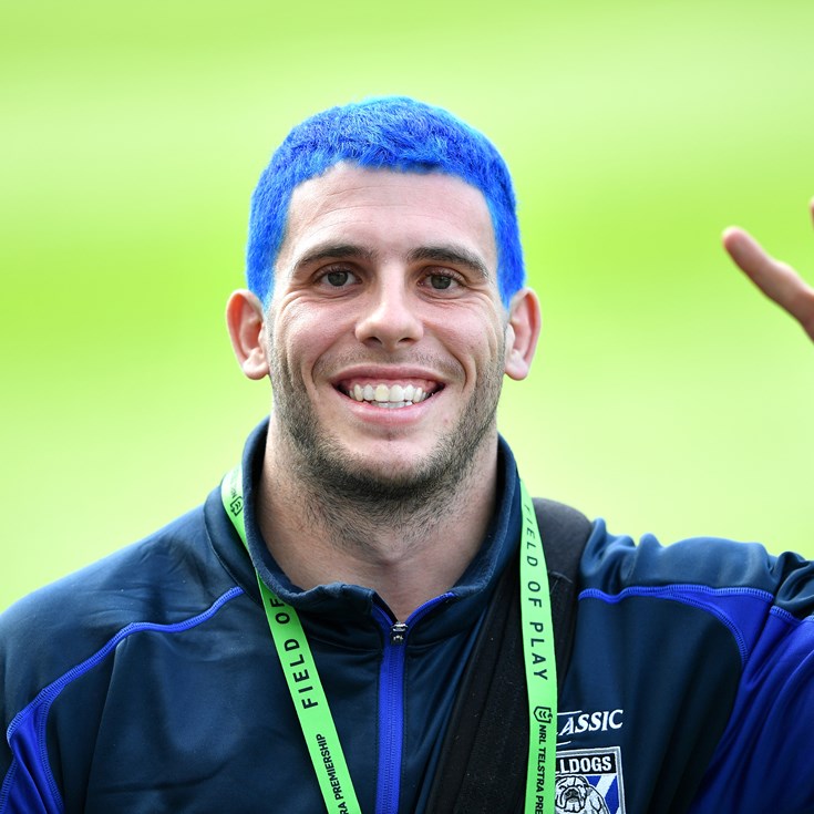 Dyed-in-the wool Elliott rewarded with Ken Stephen Medal nomination