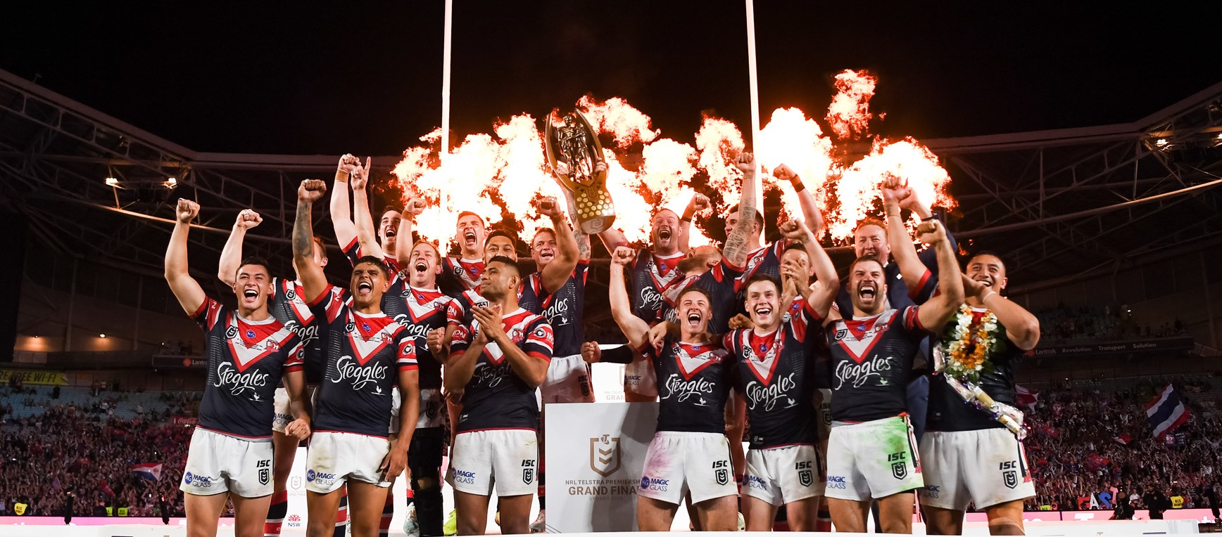 Best Roosters photos from 2019