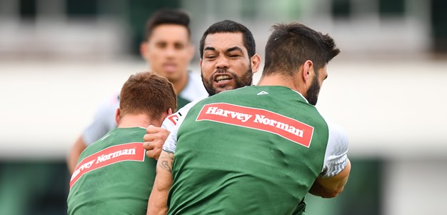 Nerves arrive early for Maori captain