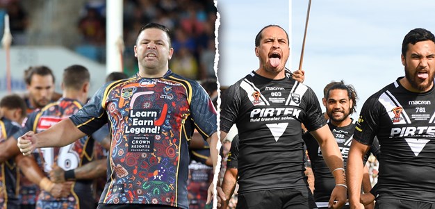 How Maori clash can inspire Indigenous stars to influence change