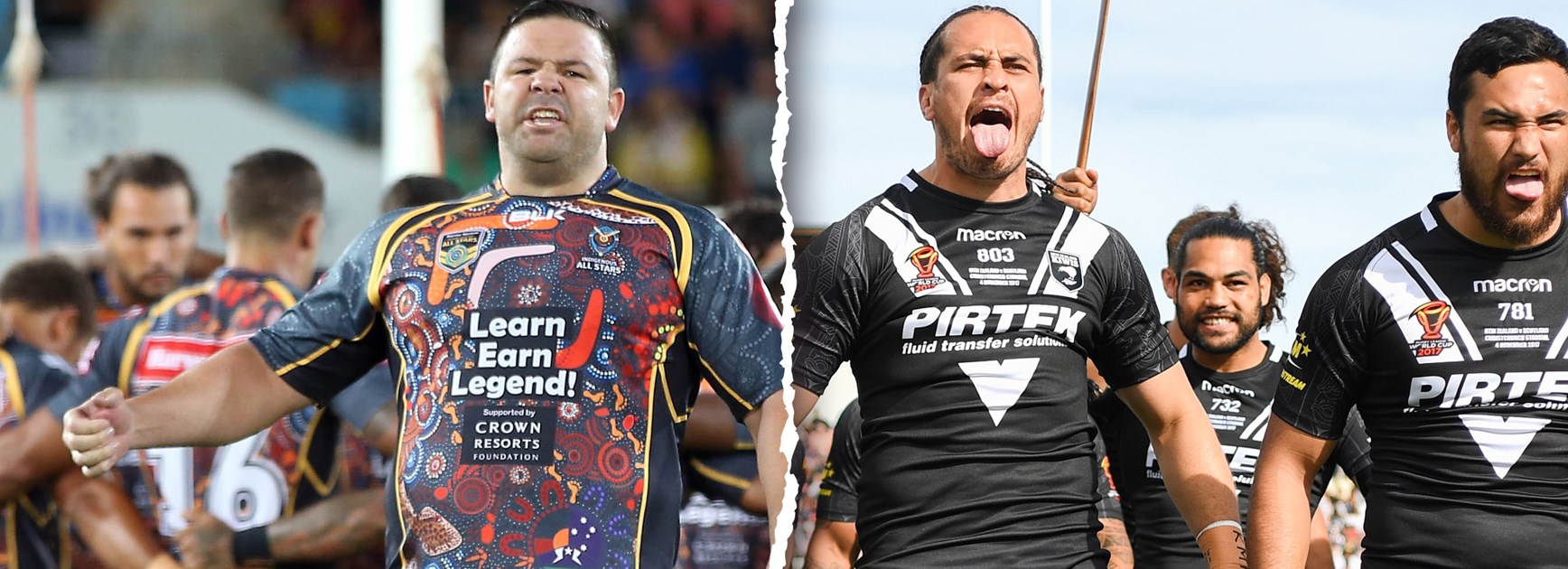 How Maori clash can inspire Indigenous stars to influence change