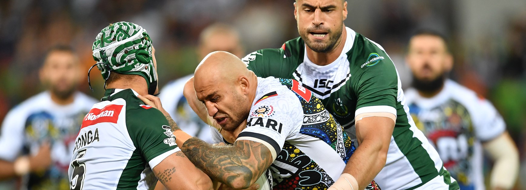 Jones finds silver lining in Maoris loss to Indigenous All Stars