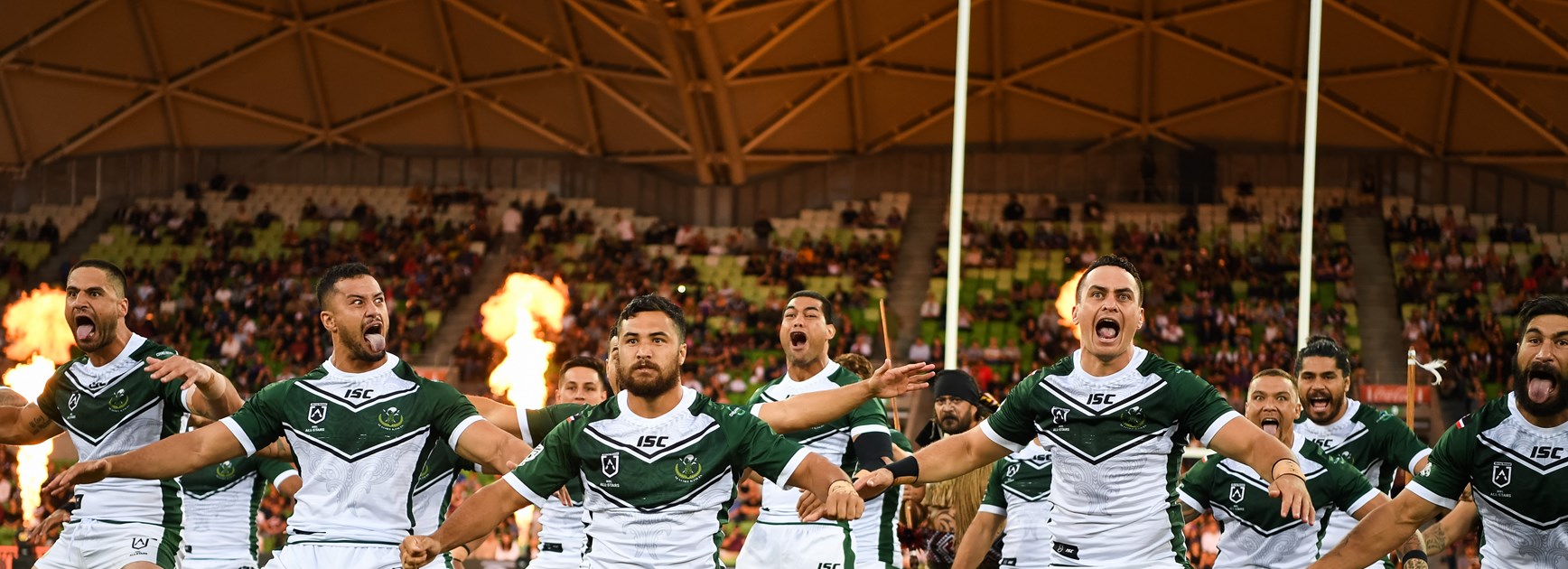 NZ government keen to take All Stars across Tasman