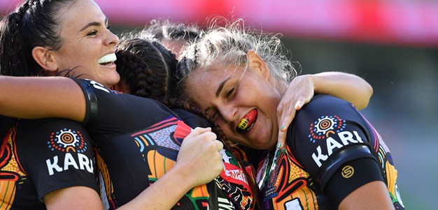 Widders sees big future for Indigenous youngsters