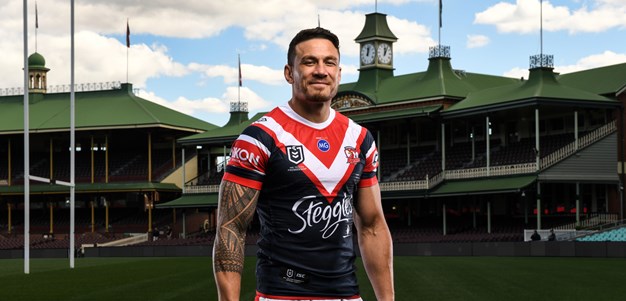 Wolfpack still want SBW as he prepares for Roosters comeback