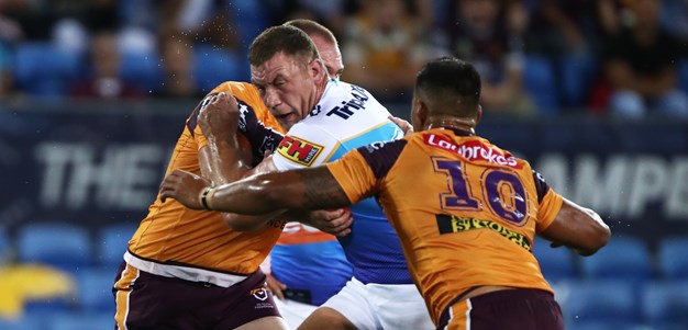 Boyd, Cartwright focused on restoring trust