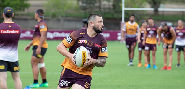 Bird set for left centre role at Broncos