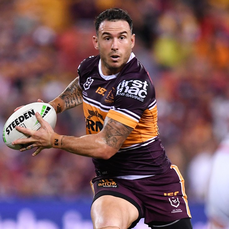 Boyd says he's no five-eighth and Lockyer agrees