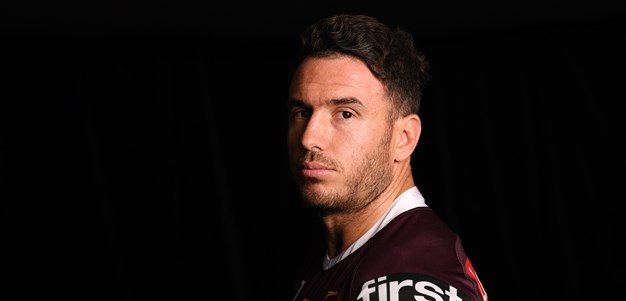 Darius Boyd: What I would tell my teenage self