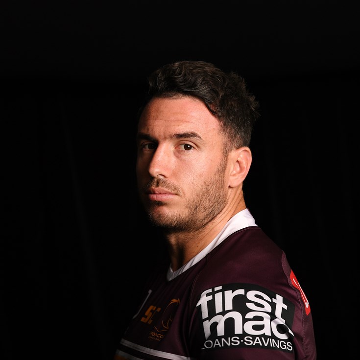 Darius Boyd: What I would tell my teenage self