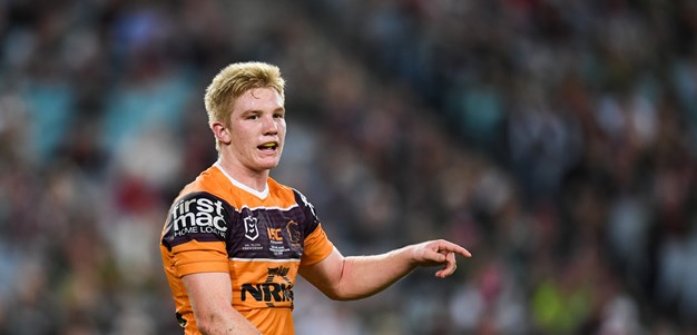 Sailor: Dearden's mental toughness showed up Broncos teammates