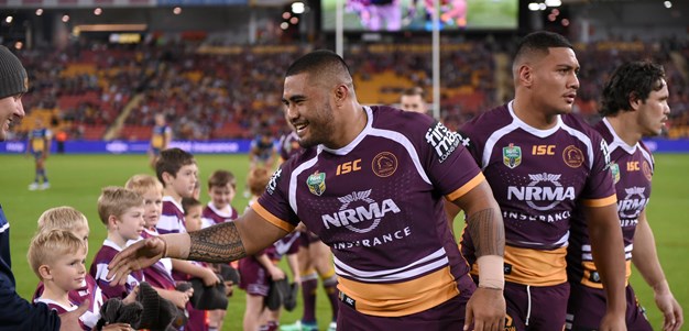 The mission to save Broncos prop Fai's career