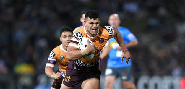 Why young Brisbane forwards will sink or swim