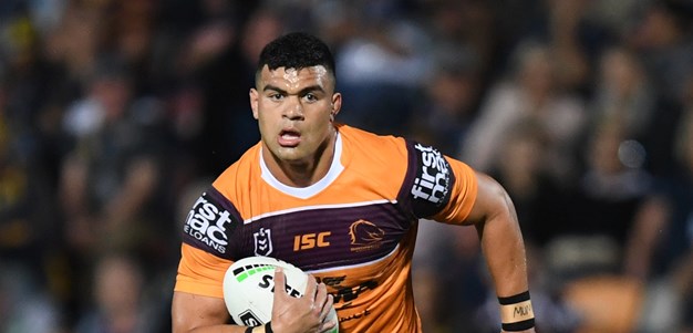 'I've learned a big lesson': Fifita back in Brisbane after Bali jail drama