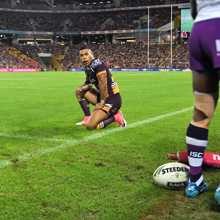 Broncos out to beat NRL's version of Patriots