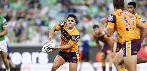 Nikorima's private chat with Broncos spine to maintain faith