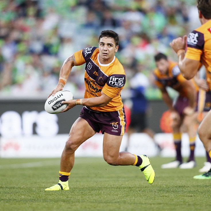 Nikorima's private chat with Broncos spine to maintain faith