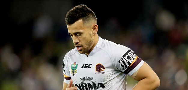 Kahu tight-lipped about possible move to Cowboys