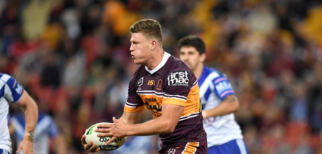 Kennedy's 'rollercoaster ride' from Uber driver to Broncos deal