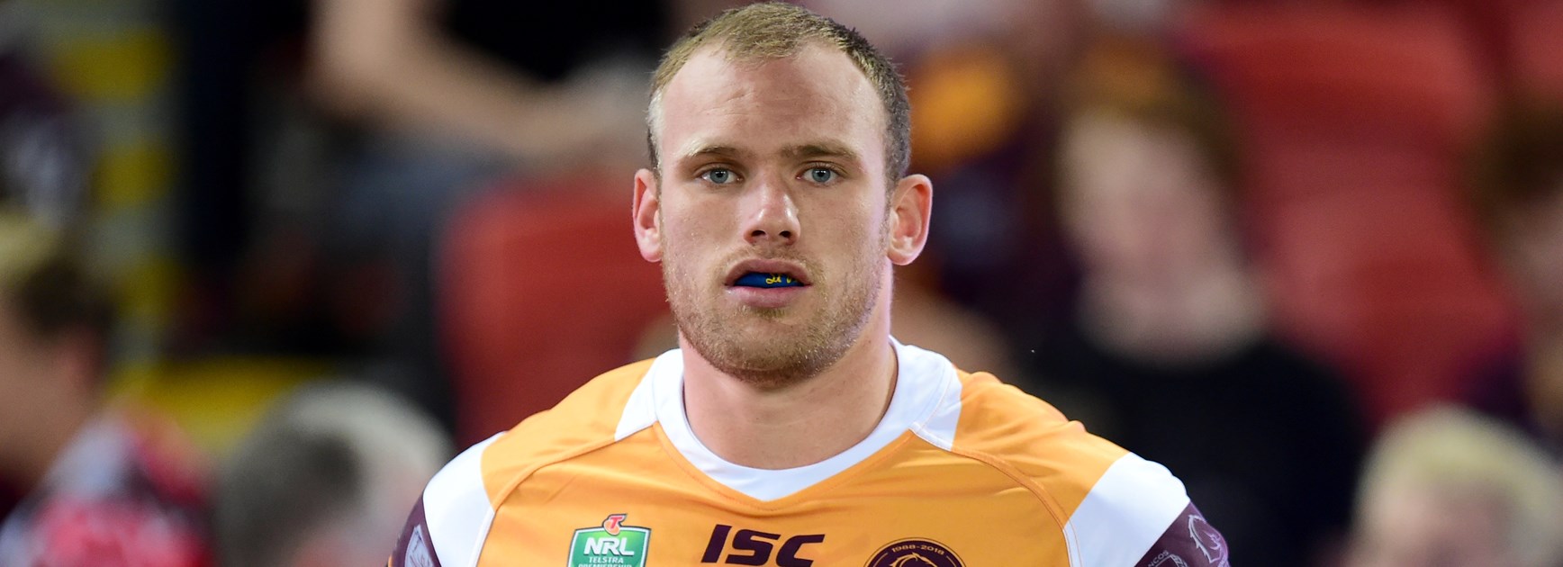 Young Brisbane forwards inspired by past greats