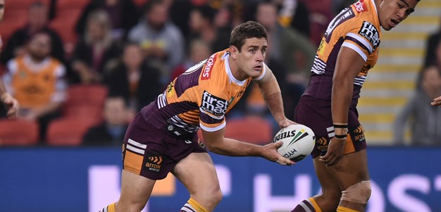 McCullough brushes off Cook talk with Wolf of Wall Street quote