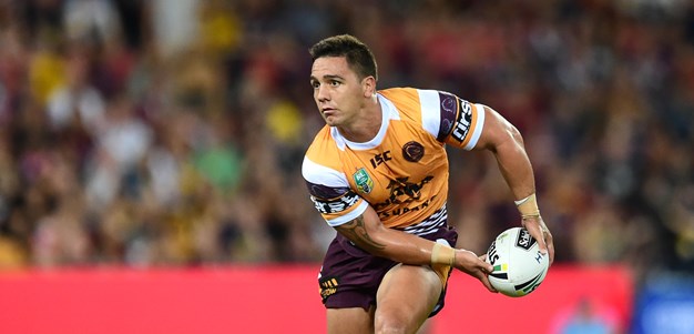 Broncos not prepared to guarantee Nikorima's future beyond 2020
