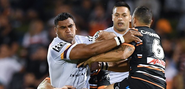 Pangai: Big improvements needed to make Blues