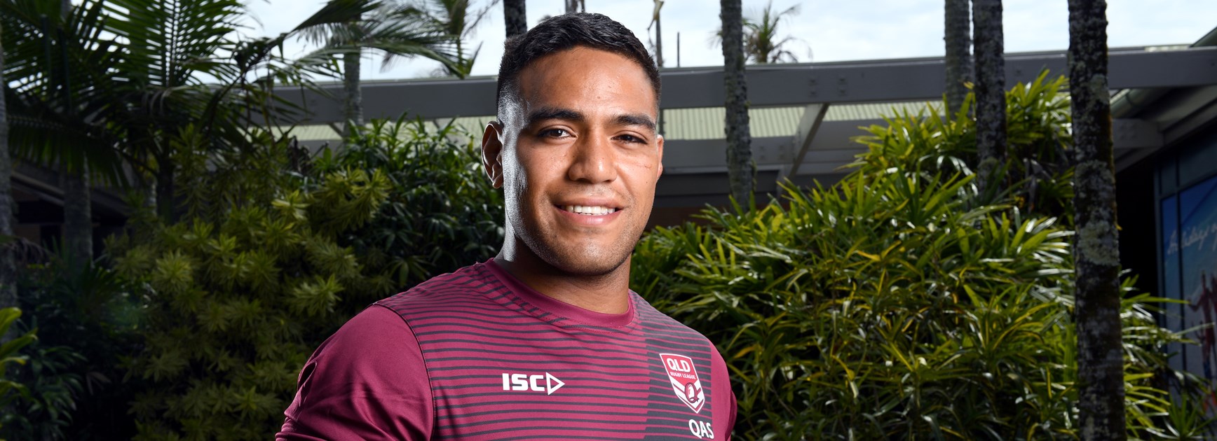 Ofahengaue targets new Broncos deal and Maroons debut