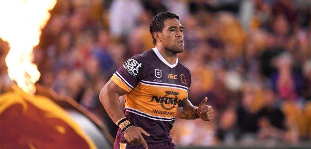 Ofahengaue set for new three-year deal with Brisbane