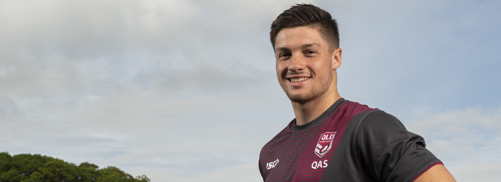 Broncos half Cory Paix.