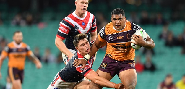 Robbo meetings inspire Pangai to replicate Bondi at Broncos