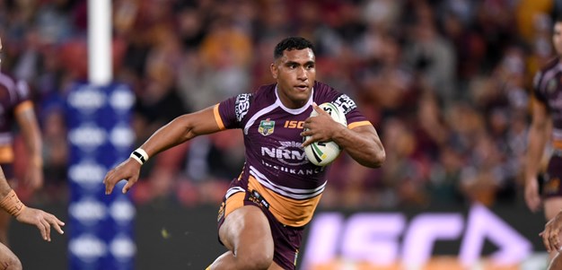 Pangai's 'got to be smarter' but won't curb aggression