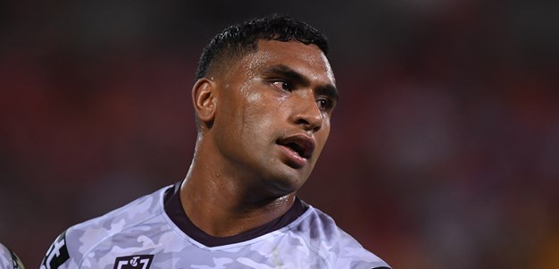 'Right call': Pangai accepts likely season-ending ban