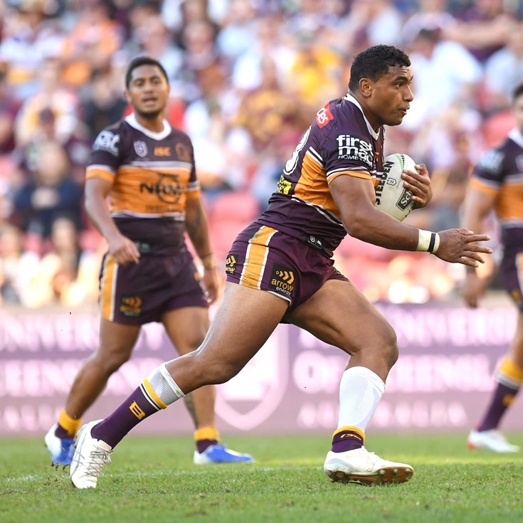 'We don't have a LeBron James': Pangai weighs in on transfer frenzy