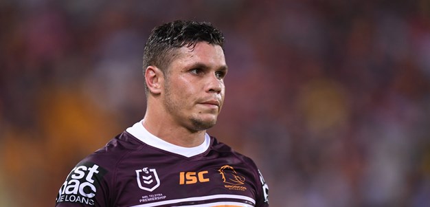 Rabbitohs sign James Roberts after release from Broncos