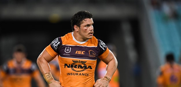 Roberts, Isaako set to be dropped by Broncos