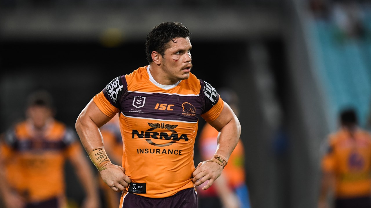 James Roberts career in limbo at Brisbane Broncos after stunning fall from  grace | NRL.com