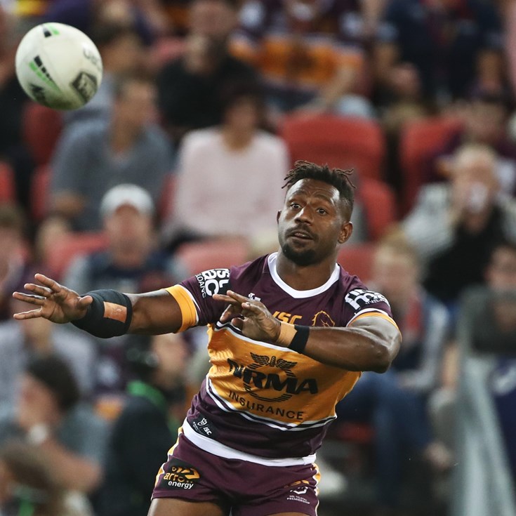 Segeyaro given one-match ban for drink-driving offence