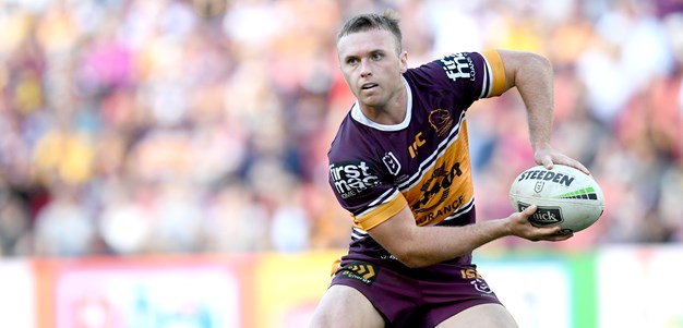 Turpin keen for more lessons from mentor McCullough