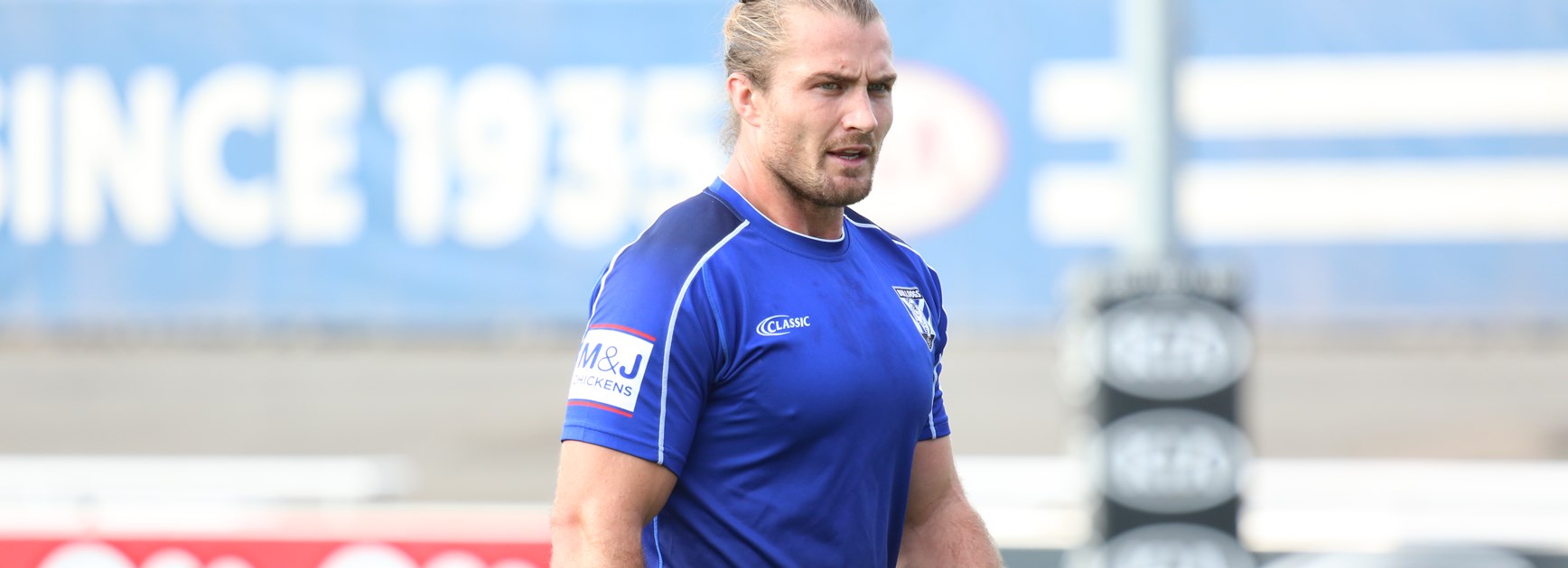 Kieran Foran.
