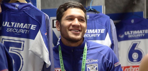 How meeting with Pay in Tigers territory swayed new Dog DWZ