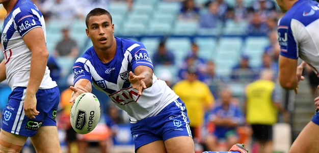 Off the leash: Free agent Lichaa keen to impress